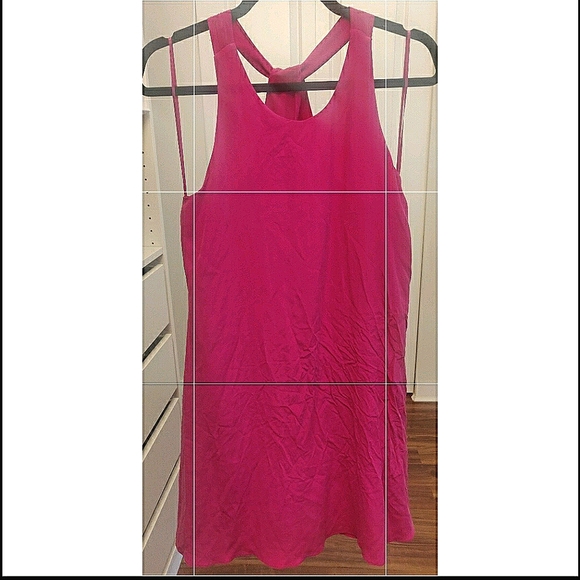 Cynthia Rowley Silk Dress - Picture 1 of 3